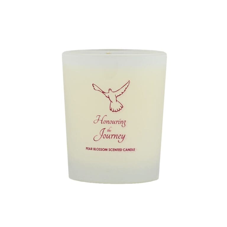 Honouring The Journey scented candle