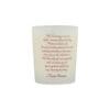 Honouring The Journey scented candle